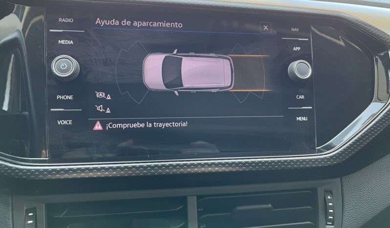 
								VW TCROSS 2022 lleno									