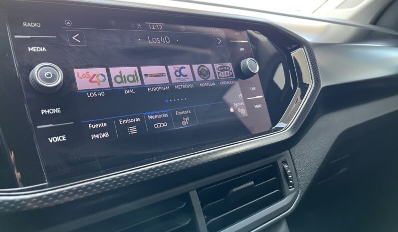 
								VW TCROSS 2022 lleno									