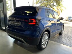 
										VW TCROSS 2022 lleno									