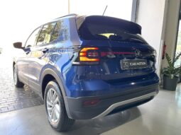 
										VW TCROSS 2022 lleno									