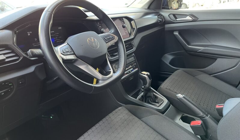 
								VW TCROSS 2022 lleno									