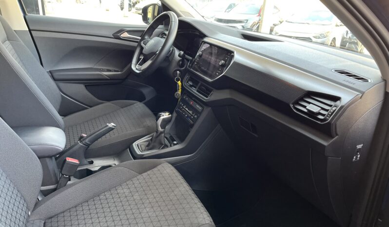 
								VW TCROSS 2022 lleno									