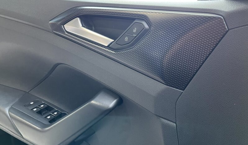 
								VW TCROSS 2022 lleno									