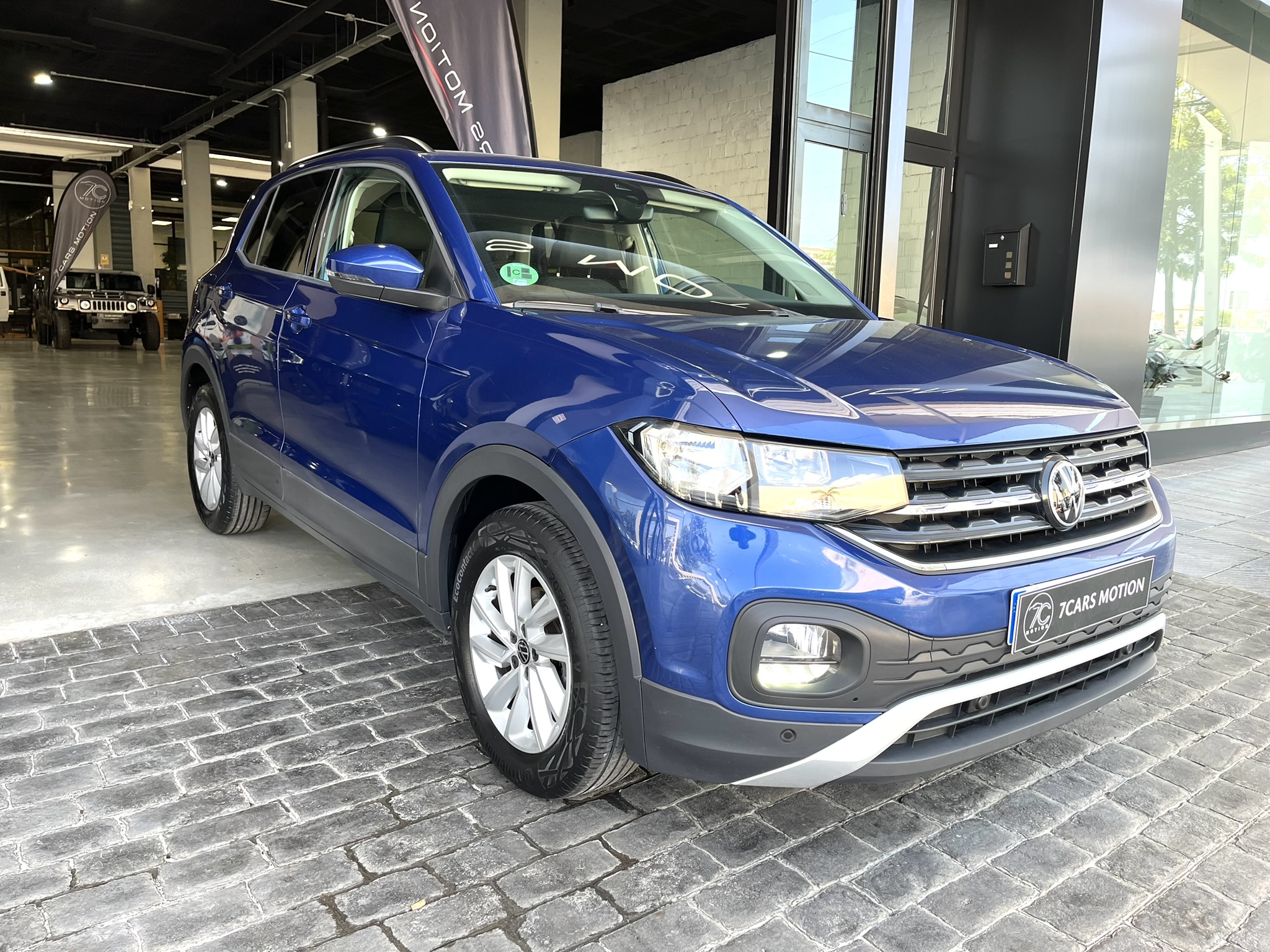 VW TCROSS 2022