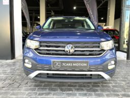 
										VW TCROSS 2022 lleno									