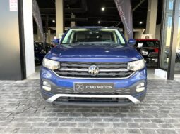 
										VW TCROSS 2022 lleno									