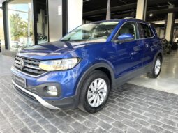 
										VW TCROSS 2022 lleno									