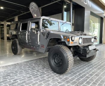 HUMMER H1 1997