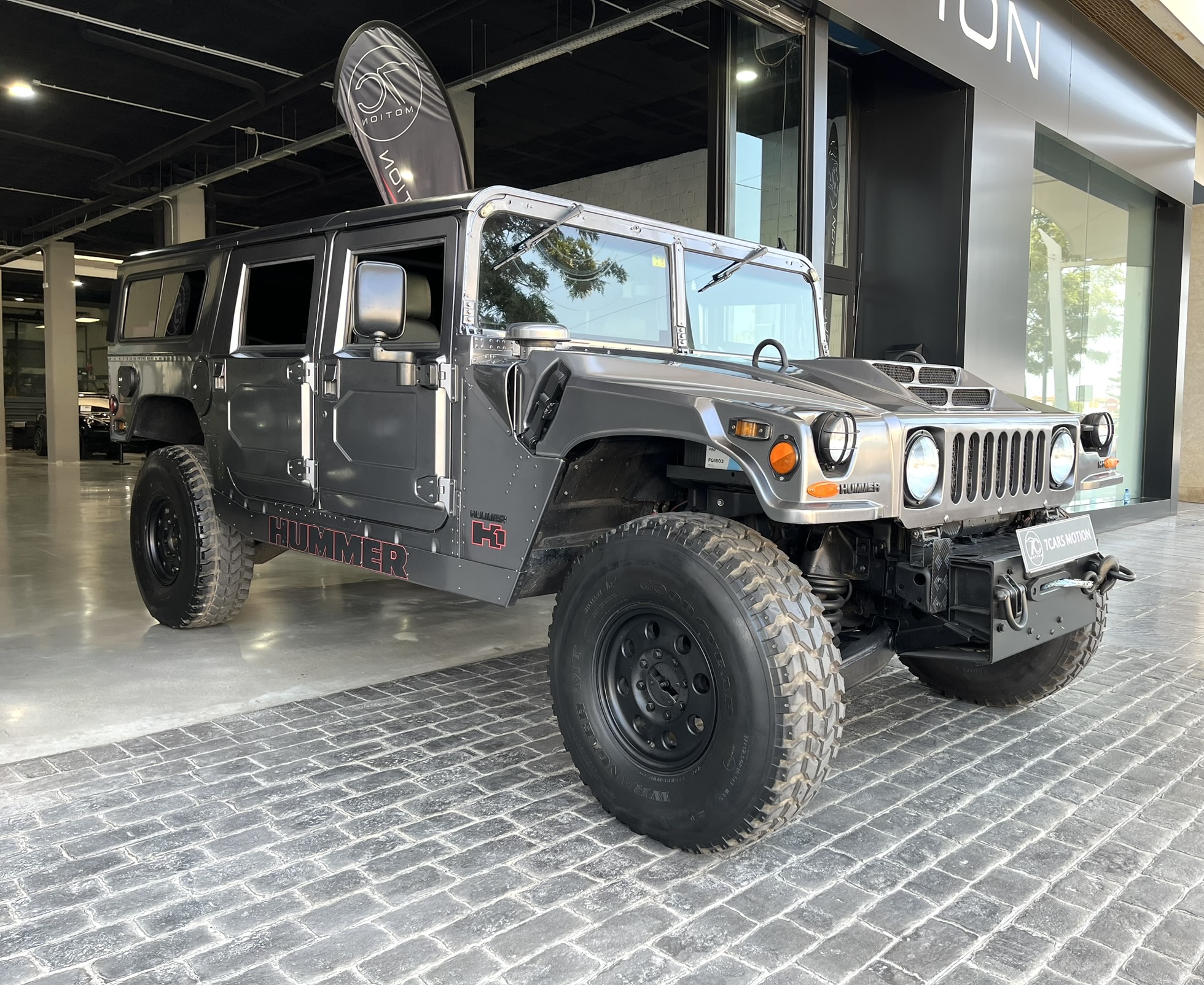 HUMMER H1 1997