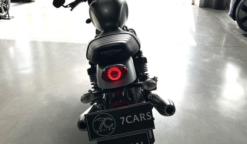 
								TRIUMPH STREET TWIN 0 lleno									