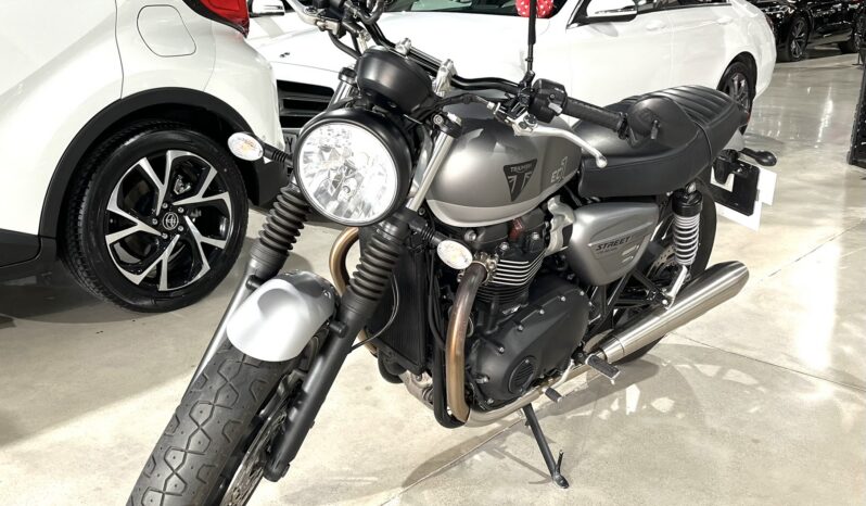 
								TRIUMPH STREET TWIN 0 lleno									