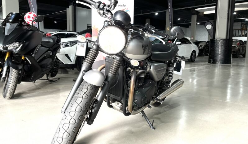 
								TRIUMPH STREET TWIN 0 lleno									