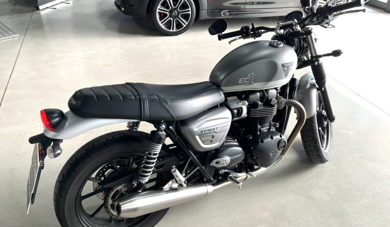 
								TRIUMPH STREET TWIN 0 lleno									