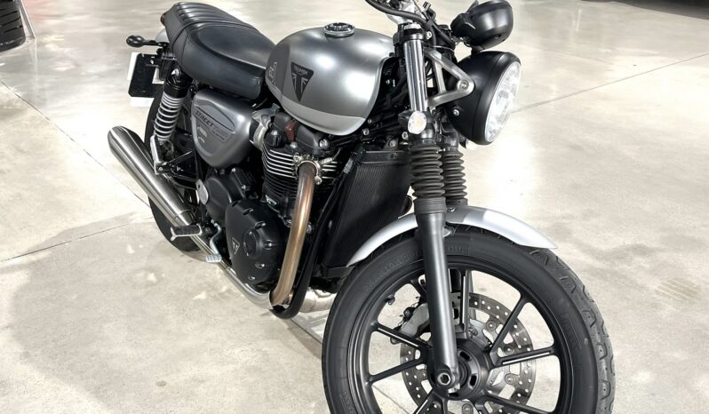 
								TRIUMPH STREET TWIN 0 lleno									
