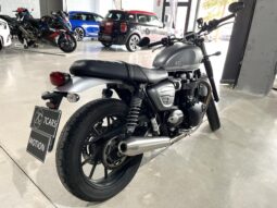 
										TRIUMPH STREET TWIN 0 lleno									