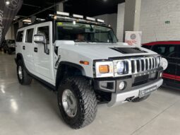 HUMMER H2 2007