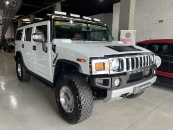 HUMMER H2 6.2 V8 LUXURY
