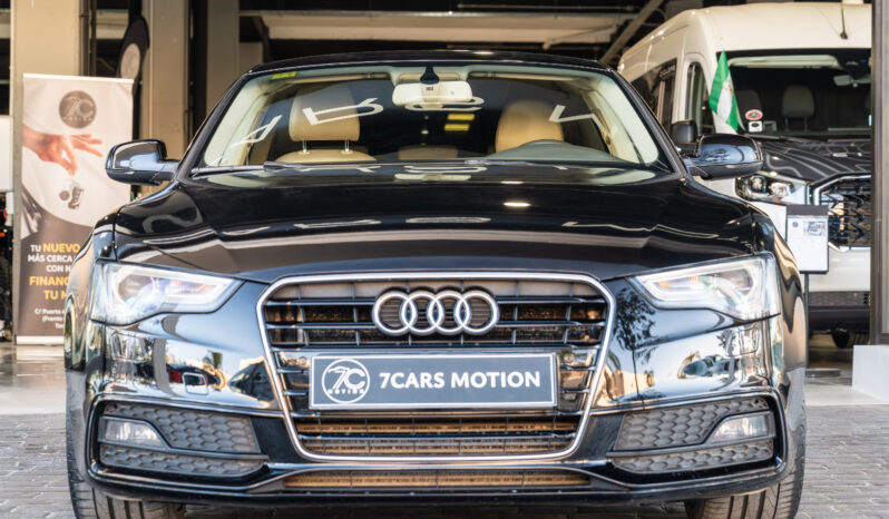 
								AUDI A5/S5 (8T) SPORTBACK (12-16) 2014 lleno									