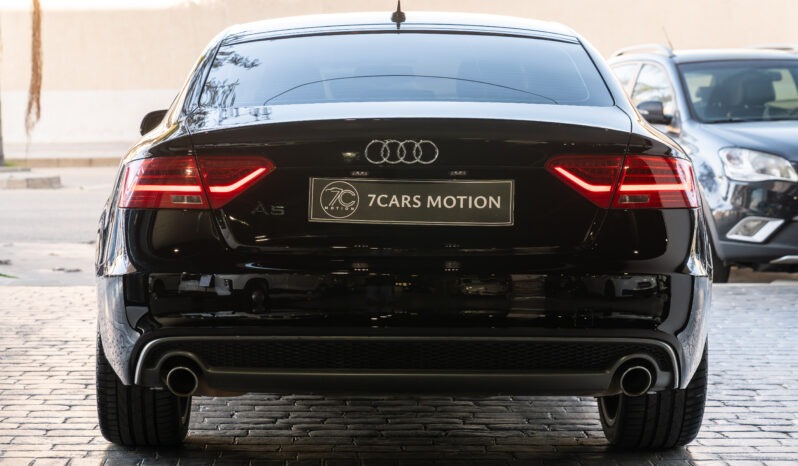 
								AUDI A5/S5 (8T) SPORTBACK (12-16) 2014 lleno									