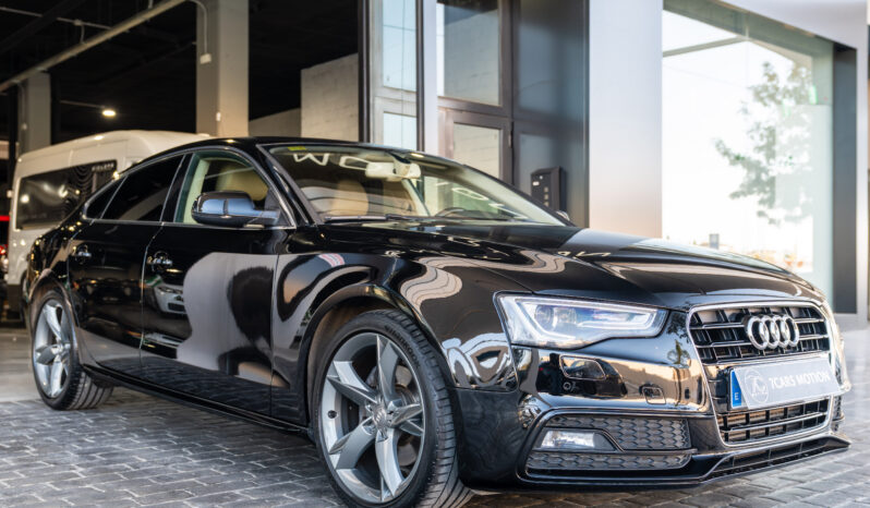 
								AUDI A5/S5 (8T) SPORTBACK (12-16) 2014 lleno									