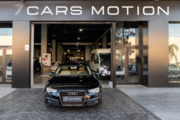 
										AUDI A5/S5 (8T) SPORTBACK (12-16) 2014 lleno									