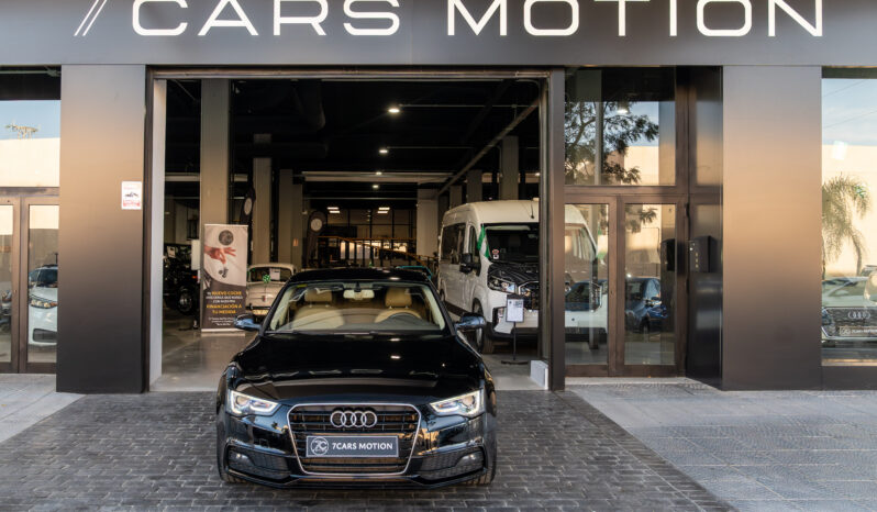 
								AUDI A5/S5 (8T) SPORTBACK (12-16) 2014 lleno									