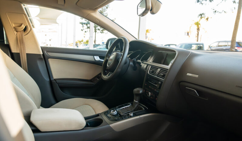 
								AUDI A5/S5 (8T) SPORTBACK (12-16) 2014 lleno									