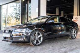 
										AUDI A5/S5 (8T) SPORTBACK (12-16) 2014 lleno									