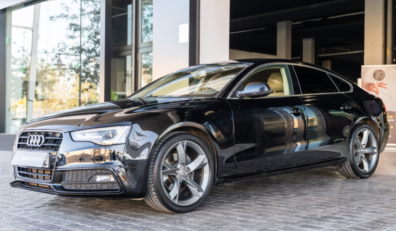 
								AUDI A5/S5 (8T) SPORTBACK (12-16) 2014 lleno									