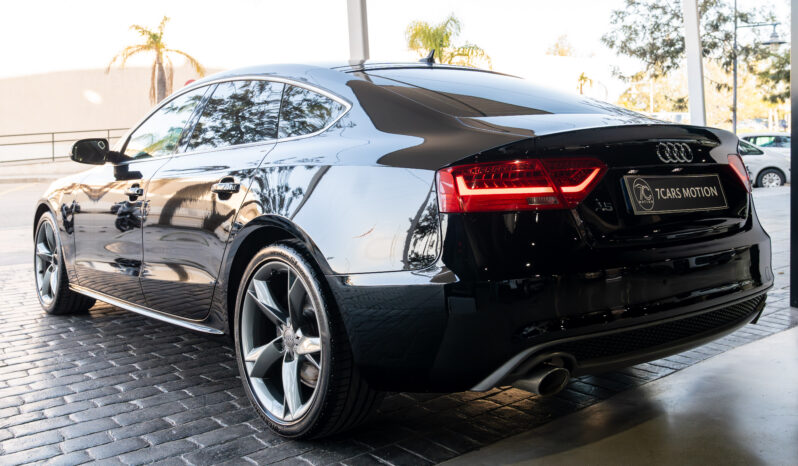 
								AUDI A5/S5 (8T) SPORTBACK (12-16) 2014 lleno									