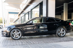 
										AUDI A5/S5 (8T) SPORTBACK (12-16) 2014 lleno									
