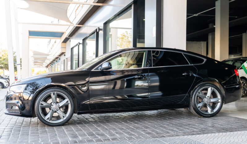 
								AUDI A5/S5 (8T) SPORTBACK (12-16) 2014 lleno									