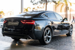 
										AUDI A5/S5 (8T) SPORTBACK (12-16) 2014 lleno									