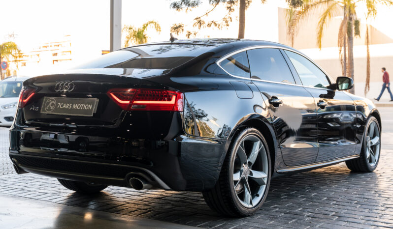 
								AUDI A5/S5 (8T) SPORTBACK (12-16) 2014 lleno									