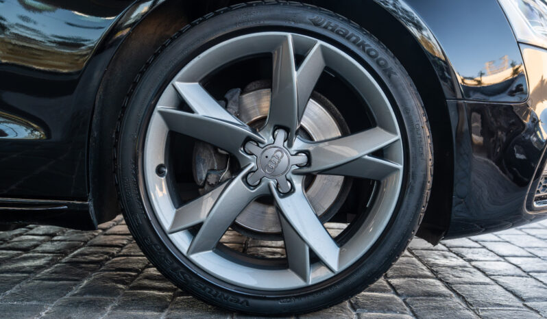 
								AUDI A5/S5 (8T) SPORTBACK (12-16) 2014 lleno									