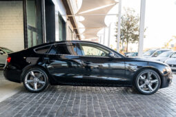 
										AUDI A5/S5 (8T) SPORTBACK (12-16) 2014 lleno									