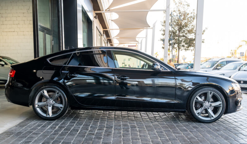 
								AUDI A5/S5 (8T) SPORTBACK (12-16) 2014 lleno									