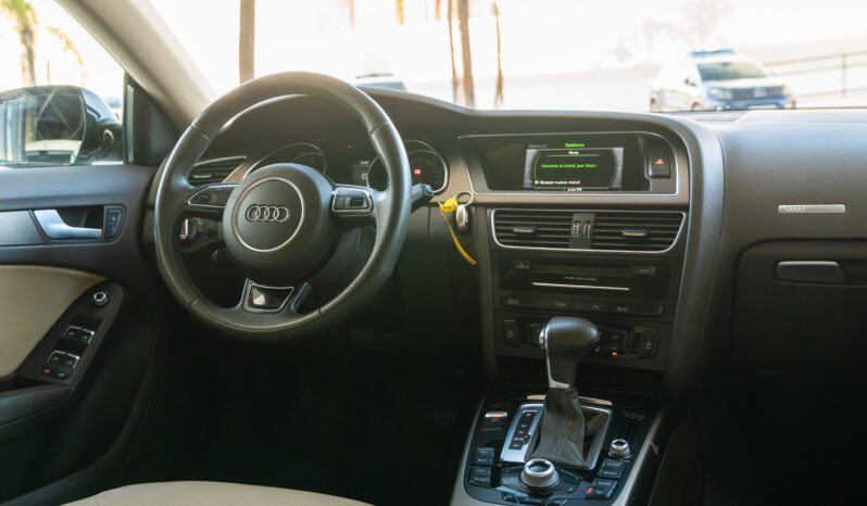 
								AUDI A5/S5 (8T) SPORTBACK (12-16) 2014 lleno									