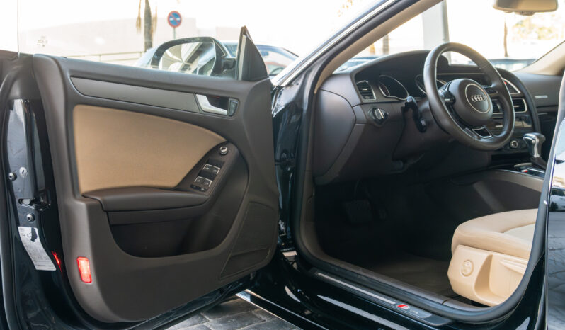 
								AUDI A5/S5 (8T) SPORTBACK (12-16) 2014 lleno									
