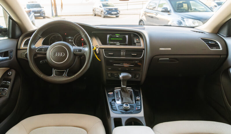 
								AUDI A5/S5 (8T) SPORTBACK (12-16) 2014 lleno									