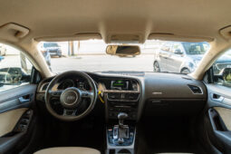 
										AUDI A5/S5 (8T) SPORTBACK (12-16) 2014 lleno									