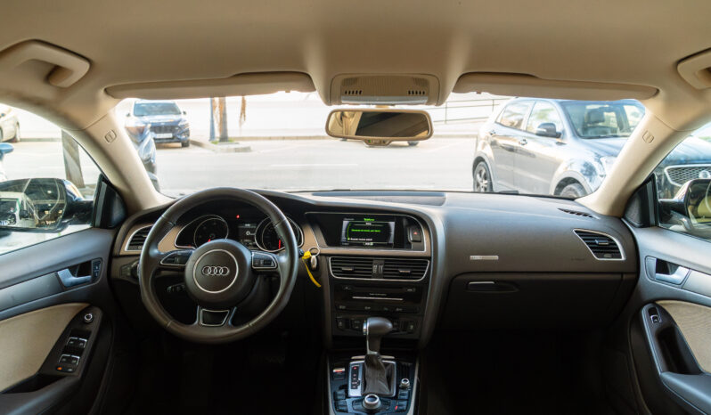 
								AUDI A5/S5 (8T) SPORTBACK (12-16) 2014 lleno									