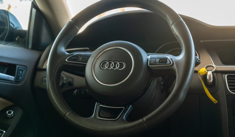 
								AUDI A5/S5 (8T) SPORTBACK (12-16) 2014 lleno									