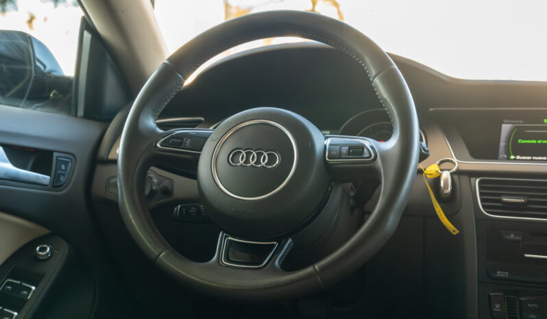 
								AUDI A5/S5 (8T) SPORTBACK (12-16) 2014 lleno									