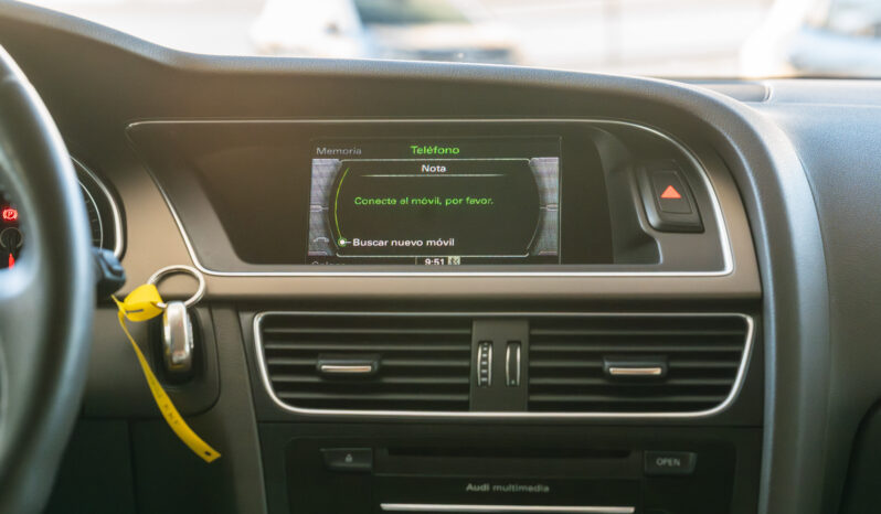 
								AUDI A5/S5 (8T) SPORTBACK (12-16) 2014 lleno									