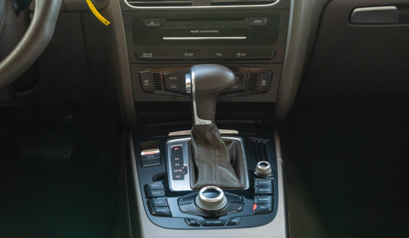 
								AUDI A5/S5 (8T) SPORTBACK (12-16) 2014 lleno									