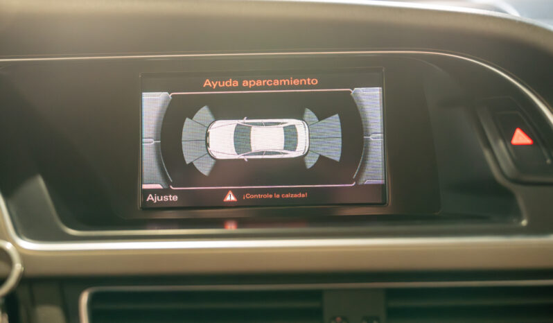 
								AUDI A5/S5 (8T) SPORTBACK (12-16) 2014 lleno									