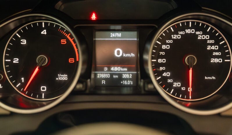 
								AUDI A5/S5 (8T) SPORTBACK (12-16) 2014 lleno									