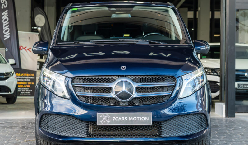 
								MERCEDES BENZ CLASE V (447) (19-) 2021 lleno									