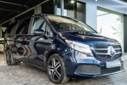 
										MERCEDES BENZ CLASE V (447) (19-) 2021 lleno									